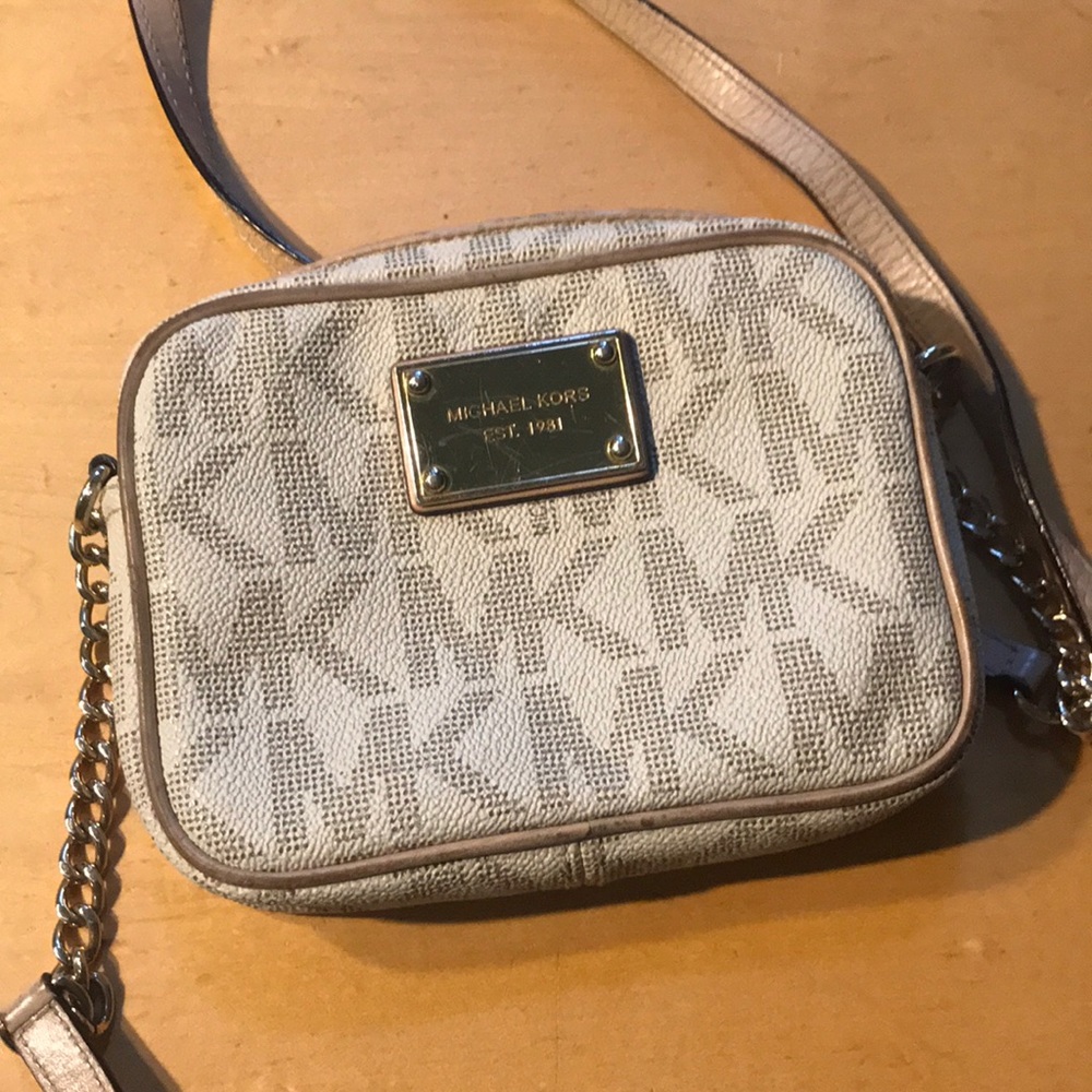Michael Kors crossbody bag